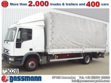 camión lona corredera (tautliner) Iveco