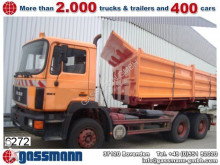camion ribaltabile usato