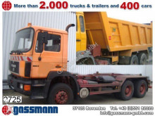 camion ribaltabile usato