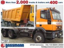 camion ribaltabile usato