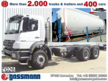 camion cisterna Mercedes