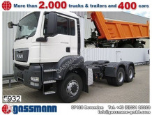 camion ribaltabile MAN