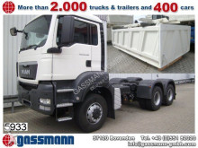 camion ribaltabile MAN