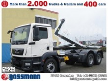 camion MAN TGM / 26.290 BB / 6x4 Klima/Tempomat