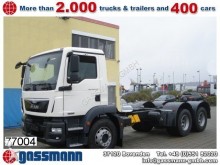 camion MAN TGM / 26.290 BB / 6x4 Klima/Tempomat