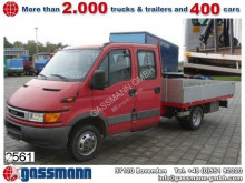 camión caja abierta teleros Iveco