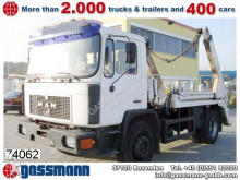 camion benne MAN