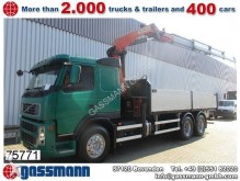 camion plateau ridelles Volvo