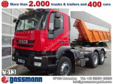 camion benne Iveco