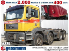 camion multibenne MAN