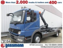 camion multibenne Mercedes