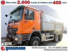 camion multibenna Mercedes