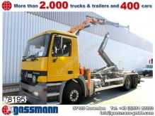 camion multibenne Mercedes
