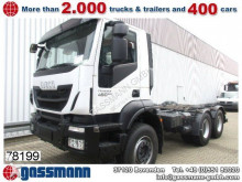 camion châssis Iveco