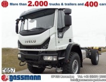 camion Iveco EuroCargo / 150E28 W 4x4 / 4x4 Standheizung/NSW