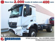camion Mercedes Arocs 1832A4x4 mit Motorabtrieb Standheizung/NSW