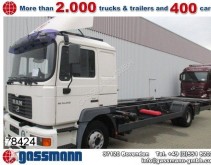 camion châssis MAN