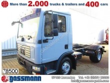 camion tri-benne MAN