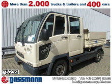 camion ribaltabile trilaterale Multicar