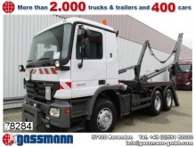 camion ribaltabile Mercedes