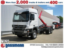 camion multibenne Mercedes