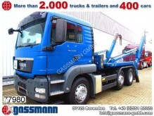 camion ribaltabile MAN