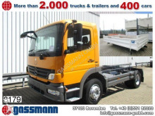 camion ribaltabile trilaterale Mercedes