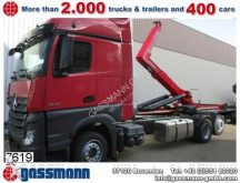 camion multibenne Mercedes