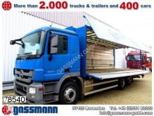 camion plateau brasseur occasion