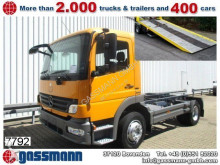 camion soccorso stradale Mercedes