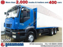 camion plateau ridelles Iveco