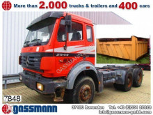 camion multibenne Mercedes