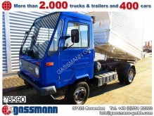 camion benne Multicar
