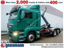 camion multibenna MAN
