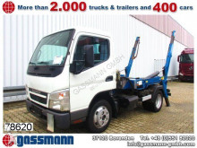camion benne Mitsubishi
