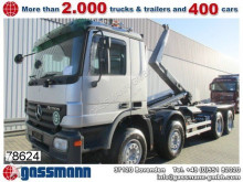 camion multibenna Mercedes