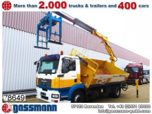 camion tri-benne MAN
