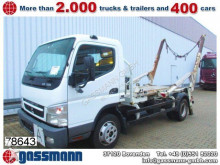 camion benne Mitsubishi