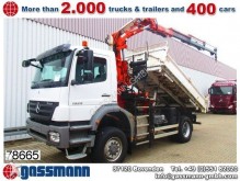 camion benne Mercedes
