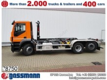 camion Iveco Stralis AD 260S40Y/PS/6x2, Multilift XR 21,