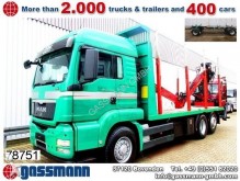 camion grumier MAN