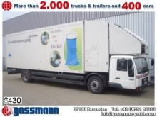 camion furgone MAN