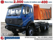 camion ribaltabile Mercedes
