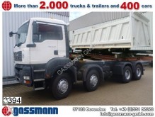 camion MAN TGA / 41.440 8x8 / 8x8 Sitzhzg./Tempomat