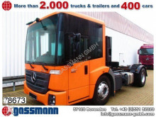camión Mercedes Econic 1830 L 4x2, Kommunal-Chassis Autom./Klima