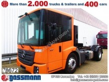 camión Mercedes Econic 1830 L 4x2, Kommunal-Chassis Autom./Klima