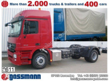 camion plateau ridelles Mercedes