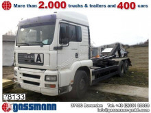 camion multibenne MAN