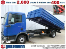 camion ribaltabile MAN