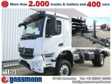 camion multibenna usato